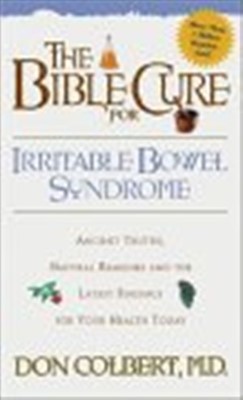 The Bible Cure For Irrritable Bowel Syndrome (Paperback)
