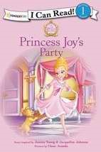 Princess Joy'S Party (Paperback)