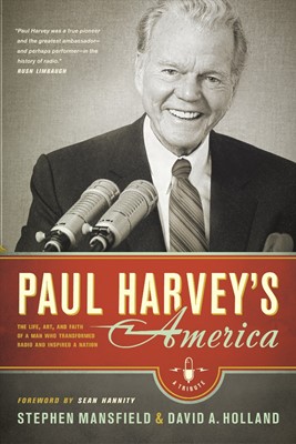 Paul Harvey's America (Paperback)
