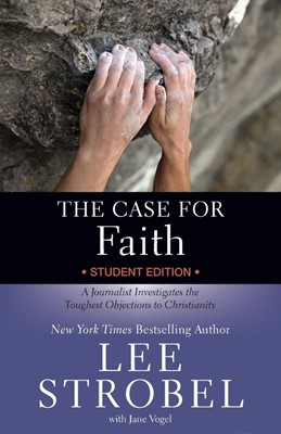 The Case For Faith Student Edition (Paperback)
