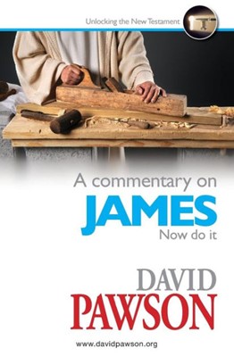 Commentary On James, A (Paperback)