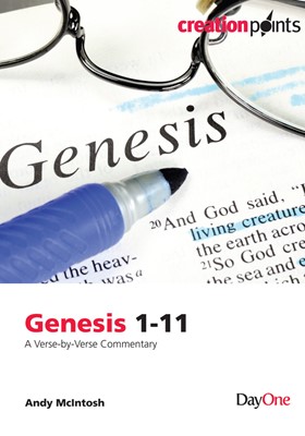 Genesis 1-11: A Verse By Verse Commentary (Paperback)