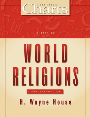 Charts Of World Religions (Paperback)