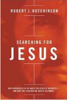 Searching For Jesus (Hard Cover)