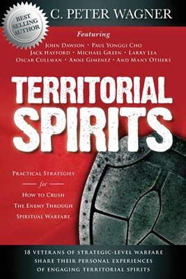 Territorial Spirits (Paperback)