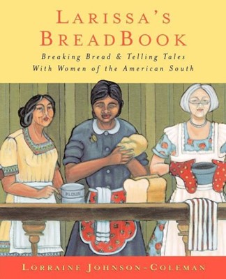 Larissa's Breadbook (Paperback)