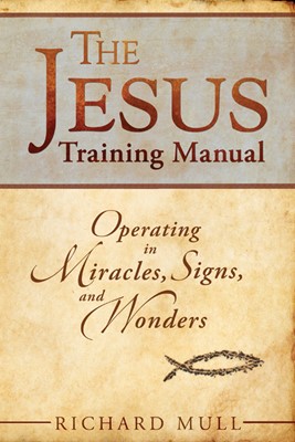 The Jesus Training Manual (Paperback)