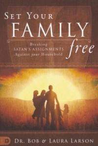 Set Your Family Free (Paperback)