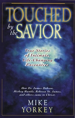 Touched By the Savior (Paperback)