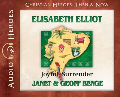 Elisabeth Elliot (CD-Audio)