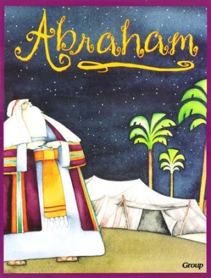 Bible Big Books: Abraham (Board Book)