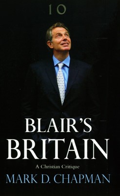 Blair's Britain (Paperback)