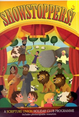 Showstoppers! Holiday Club (Paperback)