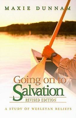 Going On To Salvation (Paperback)