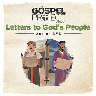Gospel Project: Kids Leader Kit Add-On DVD, Spring 2018 (DVD)