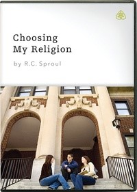 Choosing My Religion DVD (DVD)