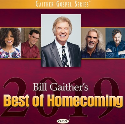 Bill Gaither's Best Of Homecoming 2019 CD (CD-Audio)