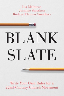 Blank Slate (Paperback)