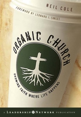 Organic Church (Hard Cover)