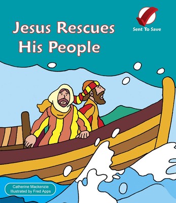 Jesus Rescues His People (Paperback)