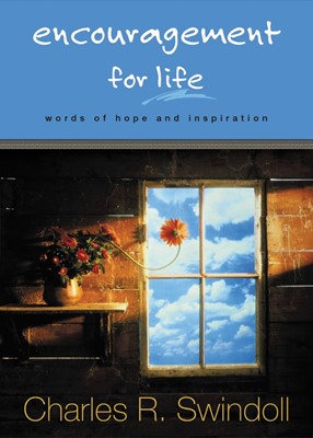 Encouragement For Life (Hard Cover)