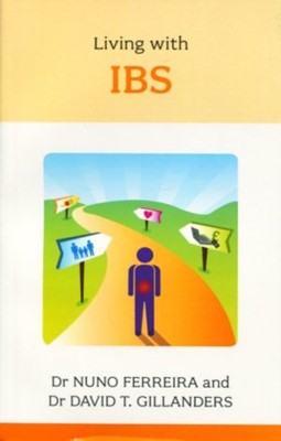 Living With IBS (Paperback)