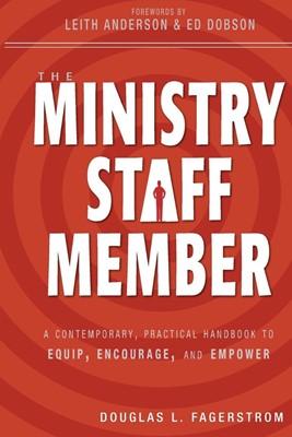 The Ministry Staff Member (Paperback)