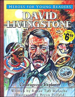 David Livingstone (Hard Cover)