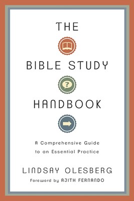The Bible Study Handbook