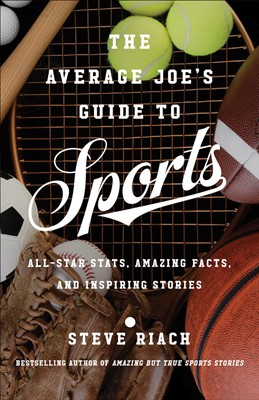 The Average Joe's Guide to Sports (Paperback)