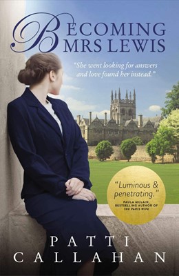Becoming Mrs Lewis (Paperback)