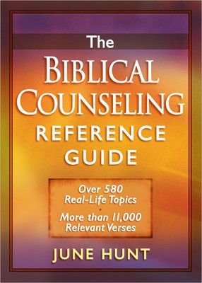 The Biblical Counseling Reference Guide (Paperback)