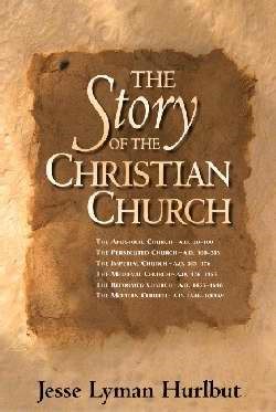 The Story Of The Christian Church (Hard Cover)