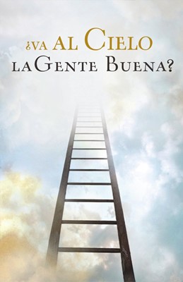 Do Good People Go To Heaven? (Spanish, Pack Of 25) (Tracts)