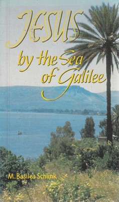 Jesus By The Sea Of Galilee (Paperback)