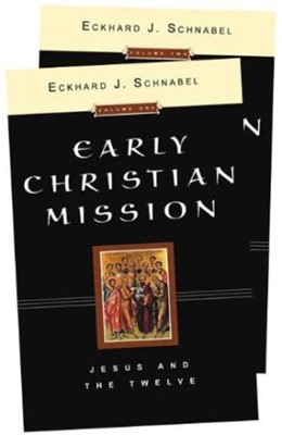 Early Christian Mission (2 Volume Set) (Hard Cover)