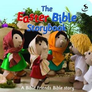 Easter Bible Storybook (Paperback)