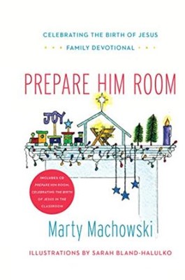 Prepare Him Room Curriculum: In The Classroom (Paperback)