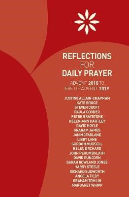 Reflections For Daily Prayer 2018-2019 (Paperback)