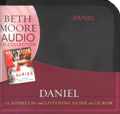 Daniel: Lives Of Integrity CD (CD-Audio)