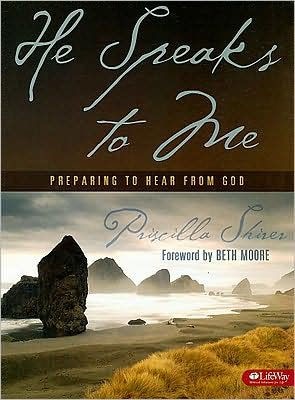 He Speaks to Me Bible Study Book (Paperback)