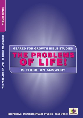 Geared for Growth: Problems of Life! (Paperback)