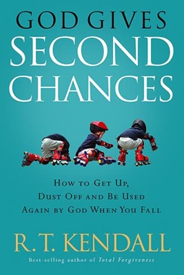 God Gives Second Chances (Paperback)