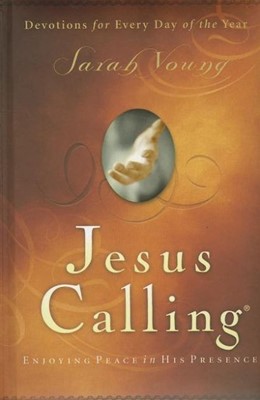 Jesus Calling - 3 Pack (Hard Cover)