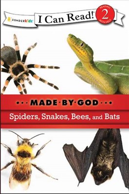 Spiders, Snakes, Bees, And Bats (Paperback)