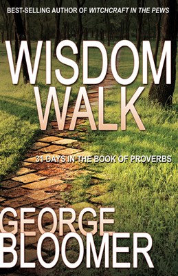 Wisdom Walk: 31 Days In The Book Of Proverbs (Paperback)