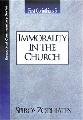 Immorality In The Church (Paperback)