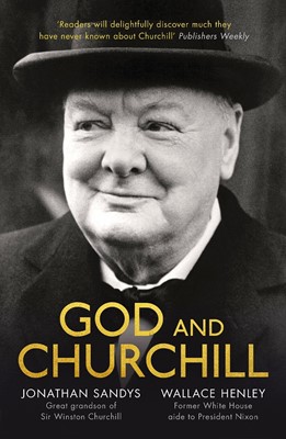 God and Churchill (Paperback)