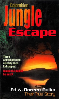 Colombian Jungle Escape (Paperback)