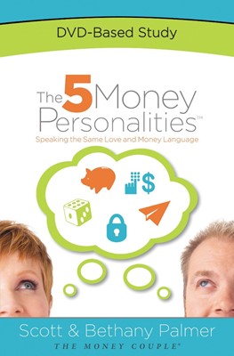 The 5 Money Personalities Dvd-Based Study (Mixed Media Product)